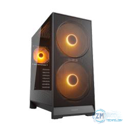 Case Cougar Gamer Airface 180 Vidrio Templado Mid-tower no Incluye Fuente