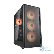 Case Cougar Gamer Airface PURE Pro Vidrio Templado Mid-tower no Incluye