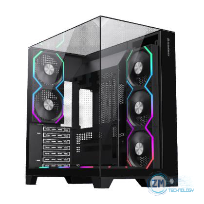 Case Gamemax Infinity Pro BK