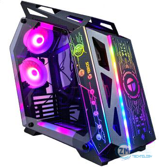 Case Teros TE-1312G Black