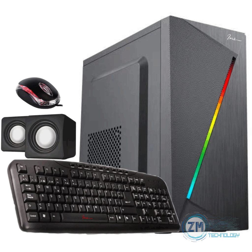 Cases Combo Case INS CA-054 Black