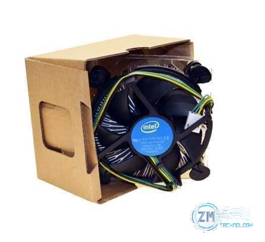 Ventiladores Disipador / Cooler / Ventilador Para Procesadores Intel/ I3 / I5 / I7 3.5" Socket Lga 1155 1150 1151 1200, vista 3