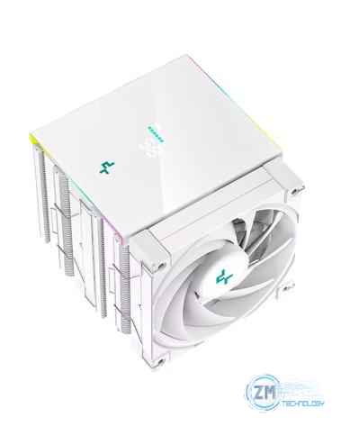 Disipador por AIRE AK620 Digital White