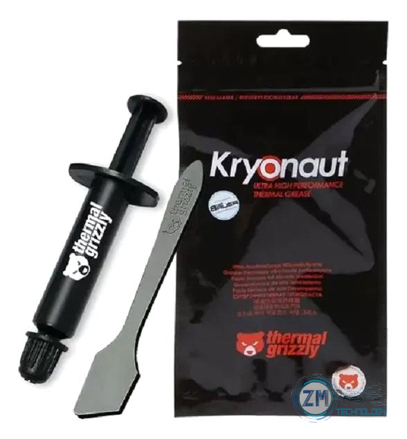 Grasa Térmica Thermal Grizzly Kryonaut | 5.5 Gramos
