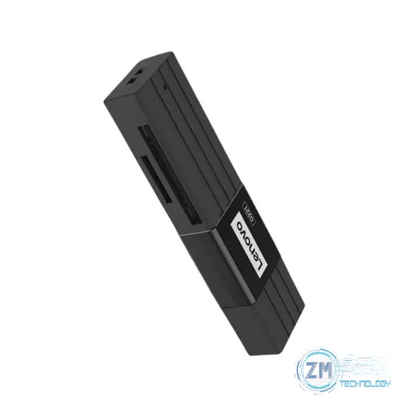 Accesorios Lector de tarjetas Lenovo D221 micro sd tf, vista 3