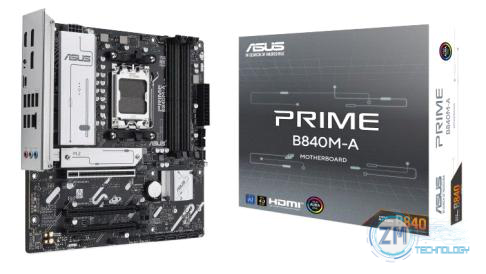 Mainboard ASUS B840M-A