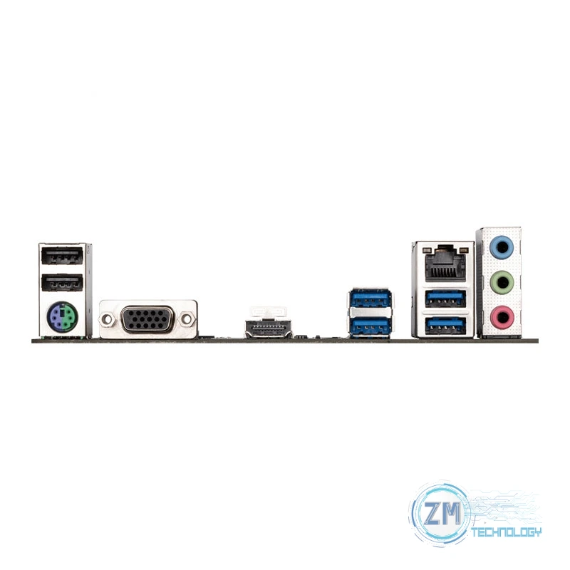 Mainboards Mainboard Gigabyte A520M K V2, vista 4