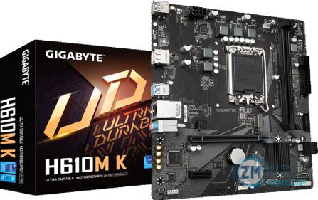 Mainboard Gigabyte H610M- K
