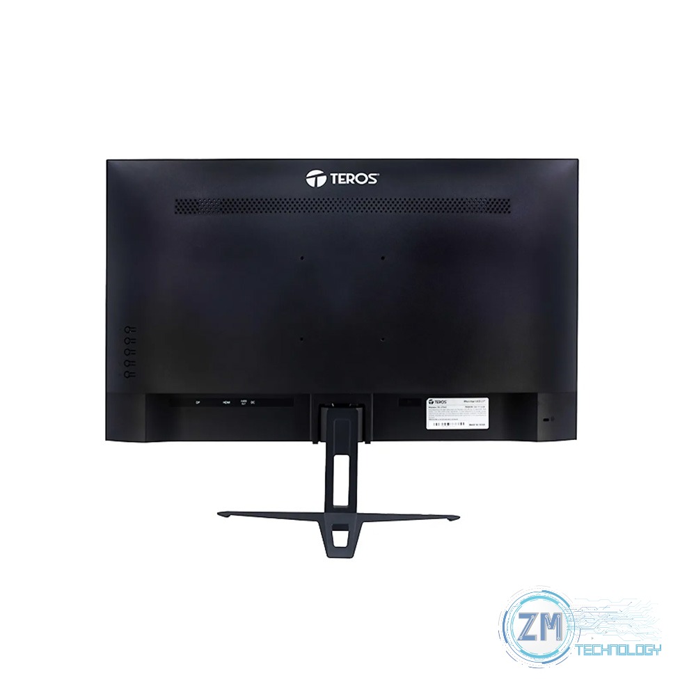 Monitores Monitor Teros Gaming Te-2714s Plano Ips Fhd 1920x1080 144hz – 1ms Hdmi Dp Parlantes Integrados, vista 2