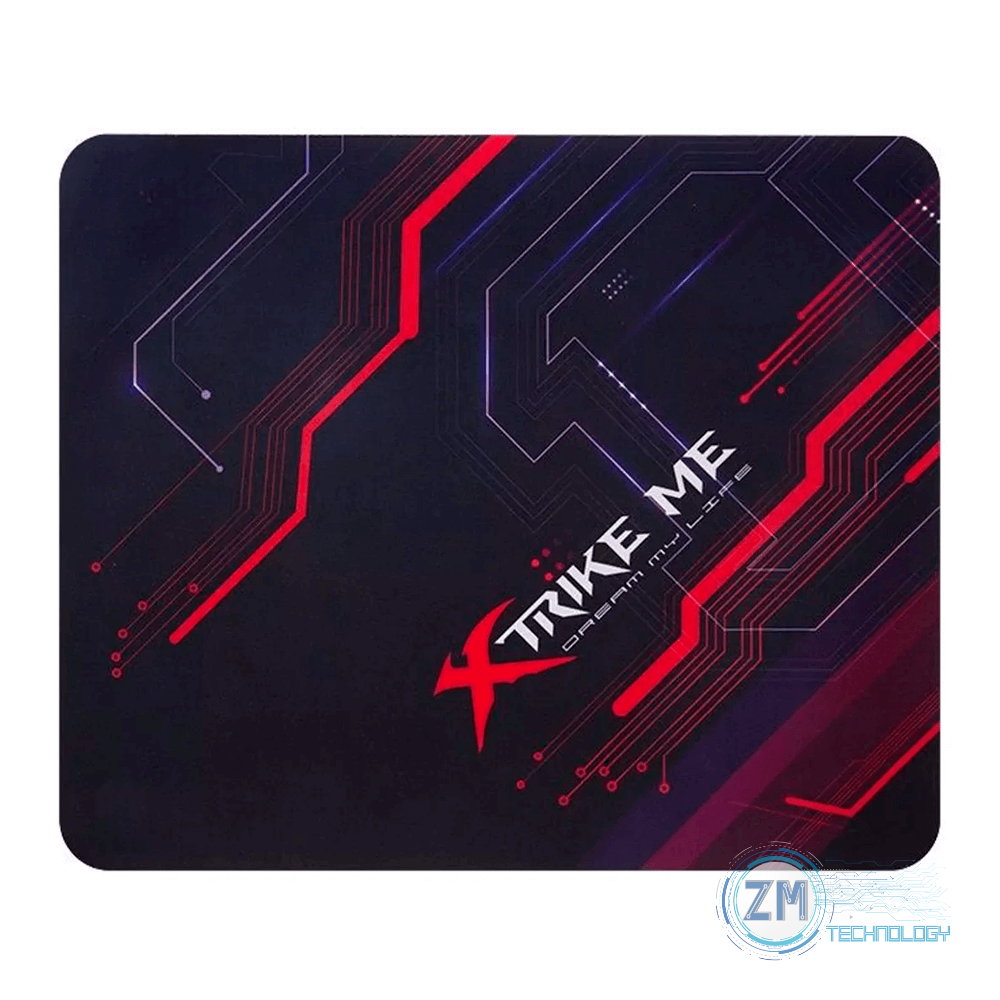 Accesorios Mouse Pad Gamer XTRIKE ME MP-005 | Superficie Antideslizante
