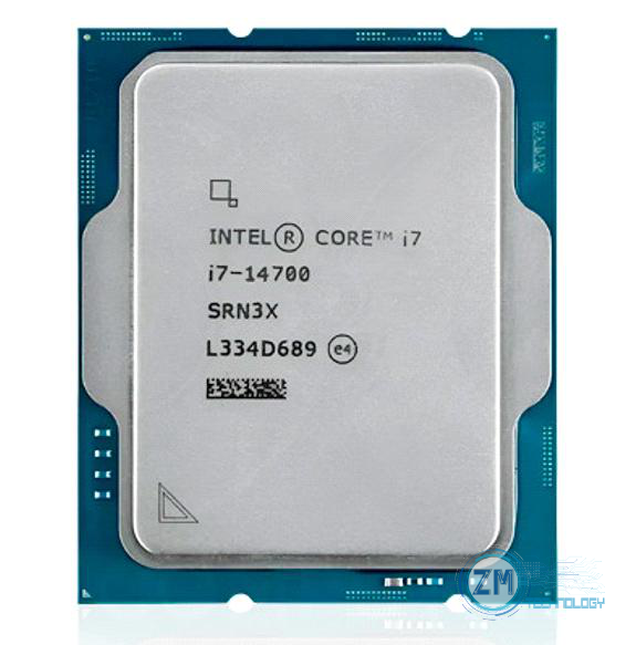 Procesador Intel CORE I7- 14700 14VA GEN 2.10 GHZ