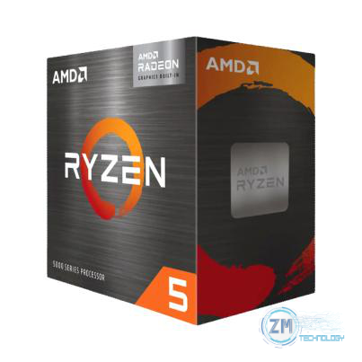 Procesador Ryzen 5 5500GT 3.6GHZ