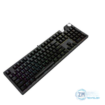 Teclado Mecánico con Cable Jedel KL-158
