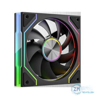 Ventilador Hifrost Prism 9 Pro para PC Negro